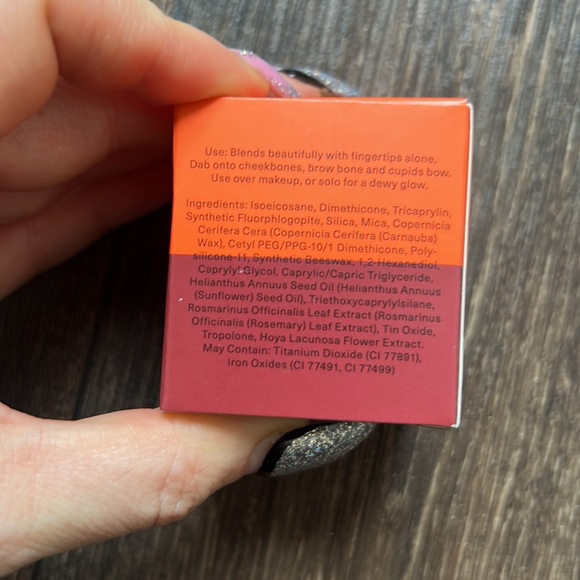 Flavedo & Albedo High Glow Bronzite - Picture 5 of 5